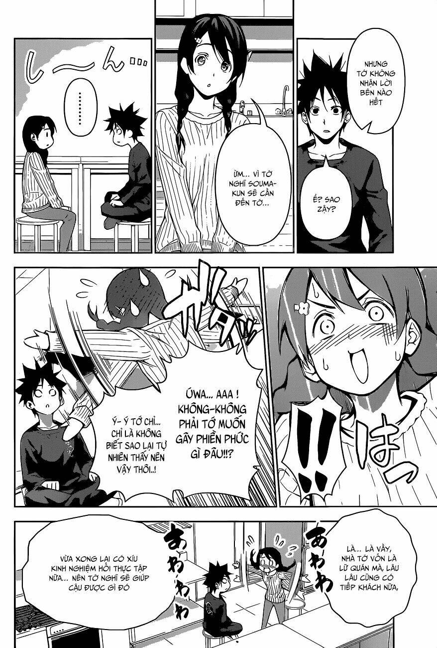 Cuộc Chiến Ẩm Thực Chapter 122 - Trang 2