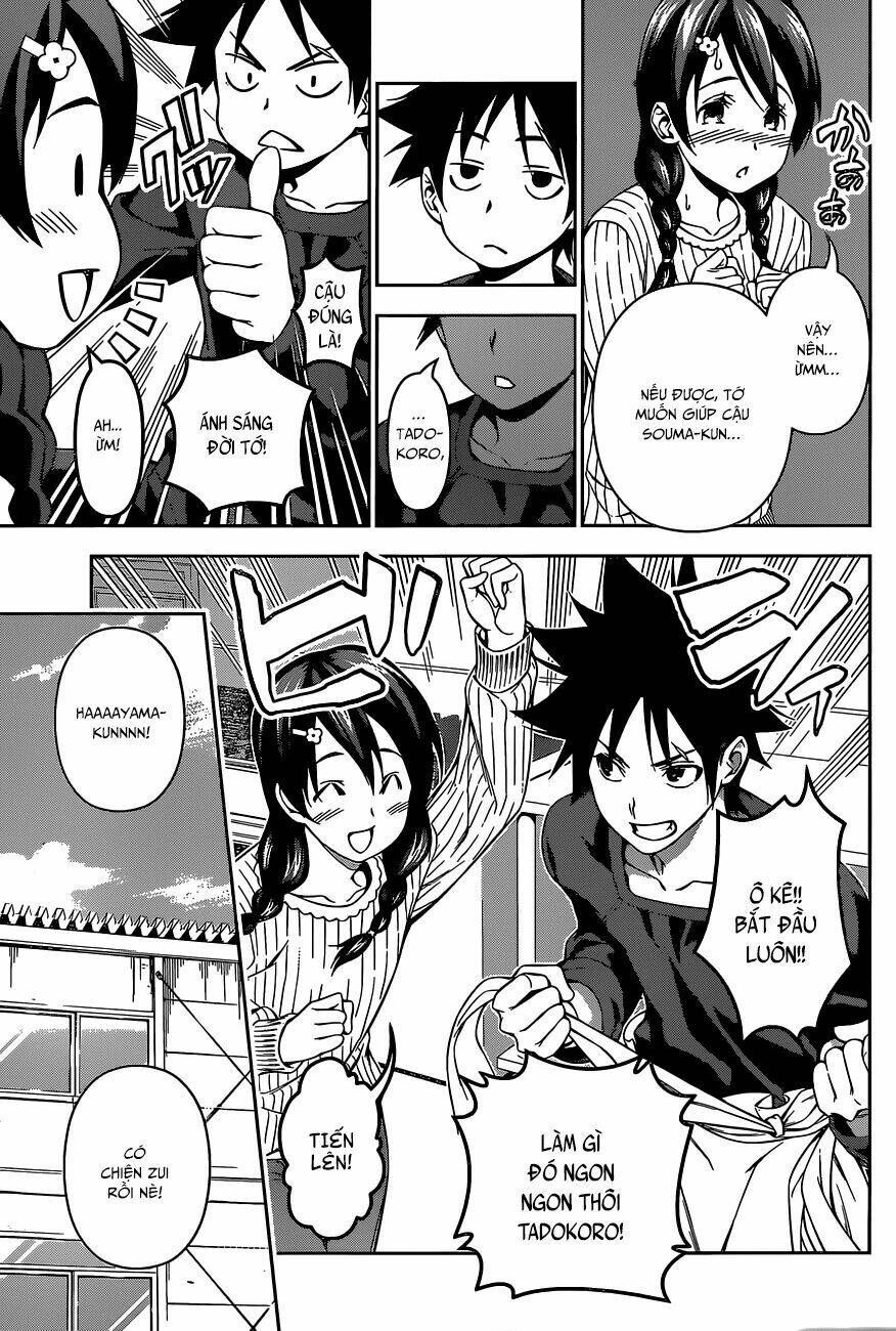 Cuộc Chiến Ẩm Thực Chapter 122 - Trang 2