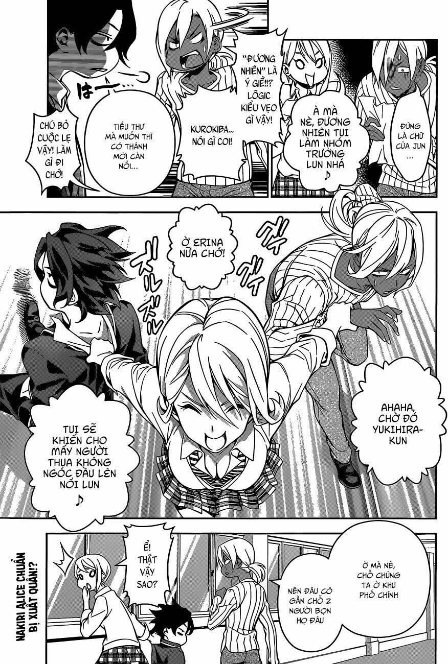 Cuộc Chiến Ẩm Thực Chapter 122 - Trang 2