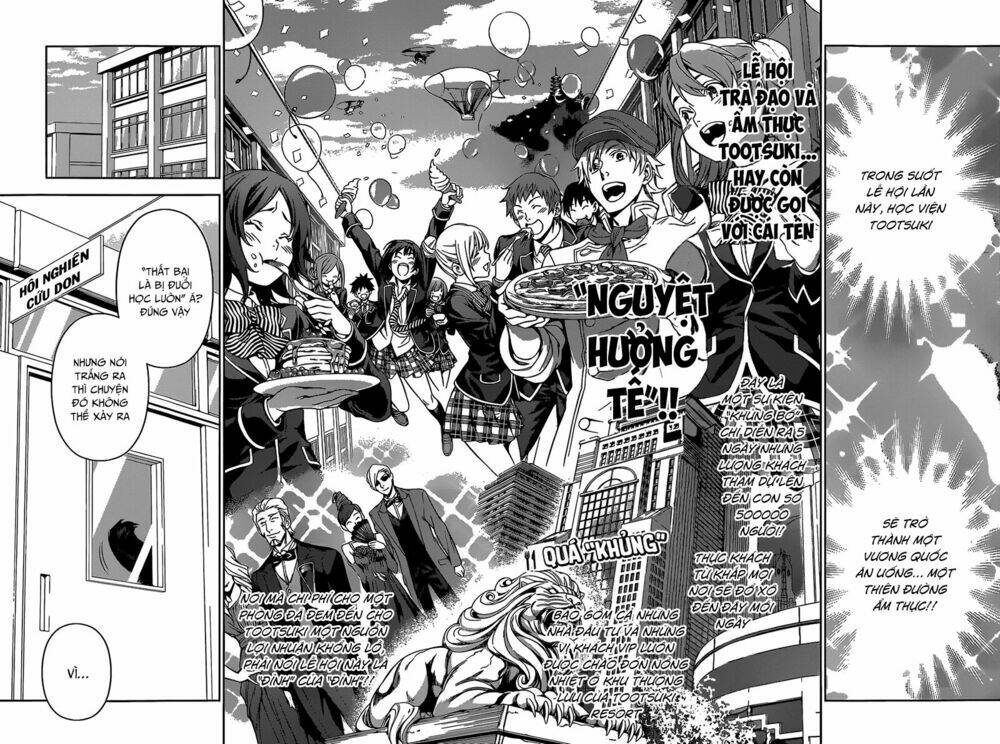 Cuộc Chiến Ẩm Thực Chapter 122 - Trang 2