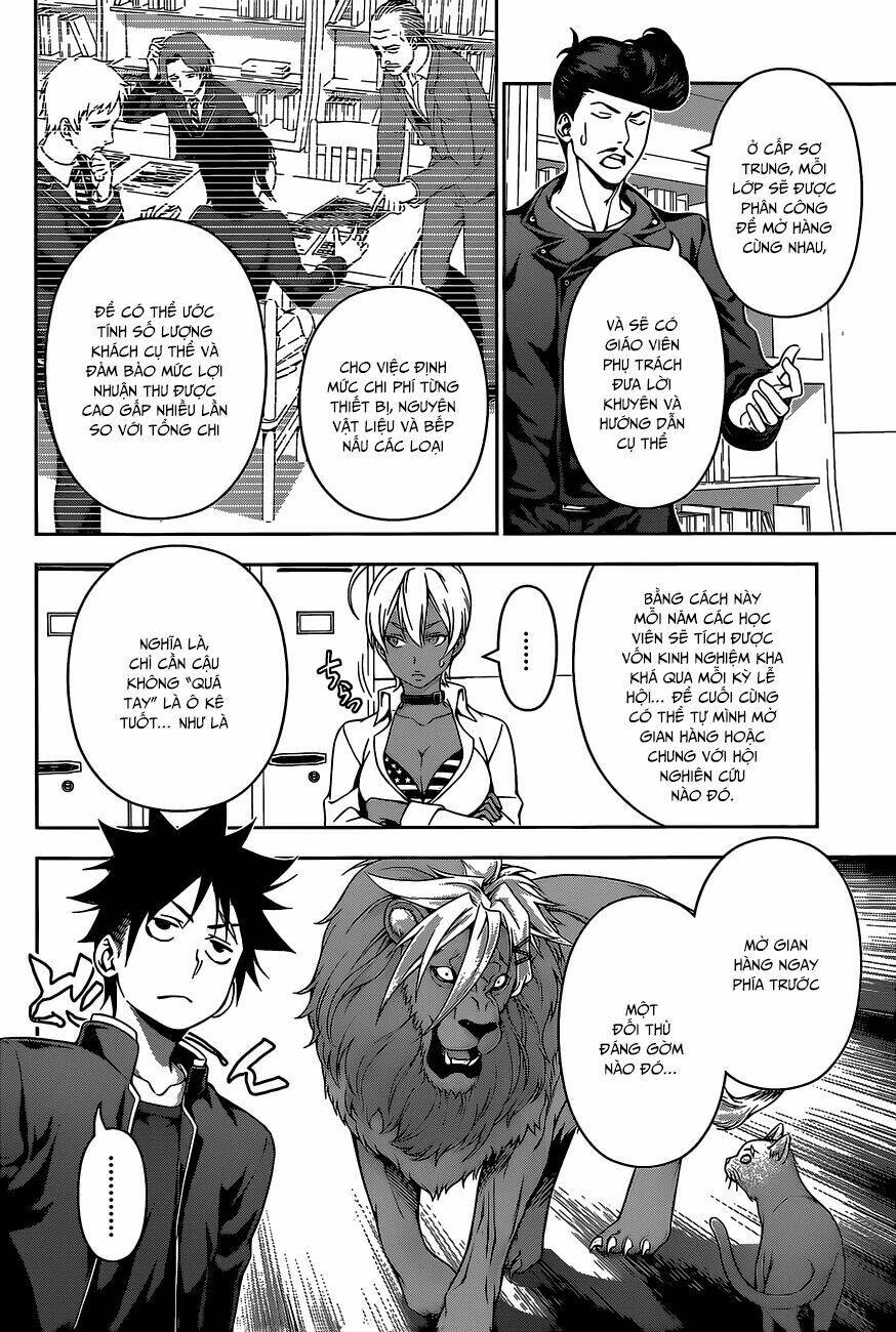Cuộc Chiến Ẩm Thực Chapter 122 - Trang 2
