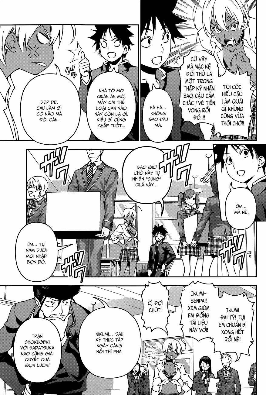 Cuộc Chiến Ẩm Thực Chapter 122 - Trang 2