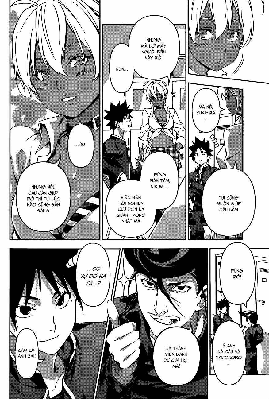 Cuộc Chiến Ẩm Thực Chapter 122 - Trang 2