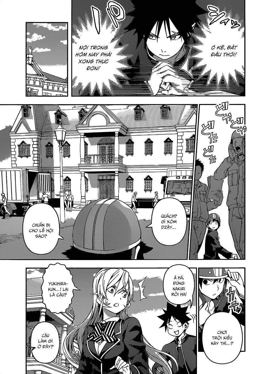 Cuộc Chiến Ẩm Thực Chapter 122 - Trang 2