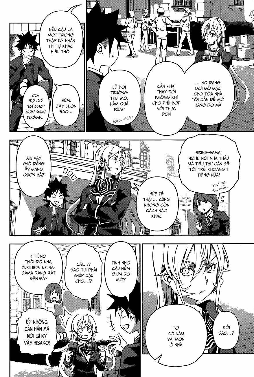 Cuộc Chiến Ẩm Thực Chapter 122 - Trang 2