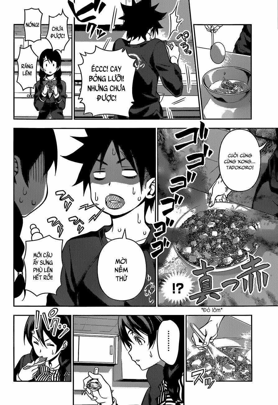 Cuộc Chiến Ẩm Thực Chapter 123 - Trang 2