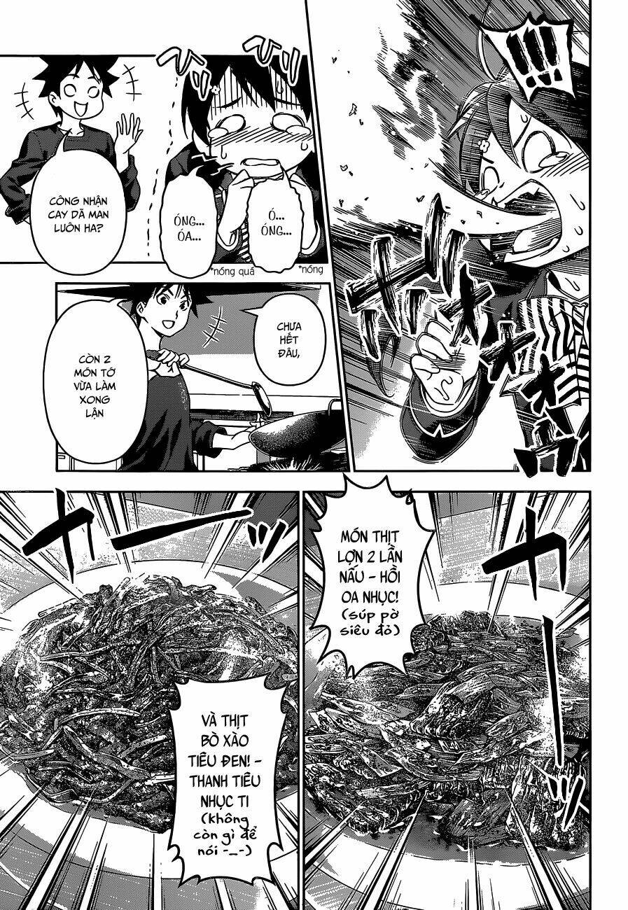 Cuộc Chiến Ẩm Thực Chapter 123 - Trang 2