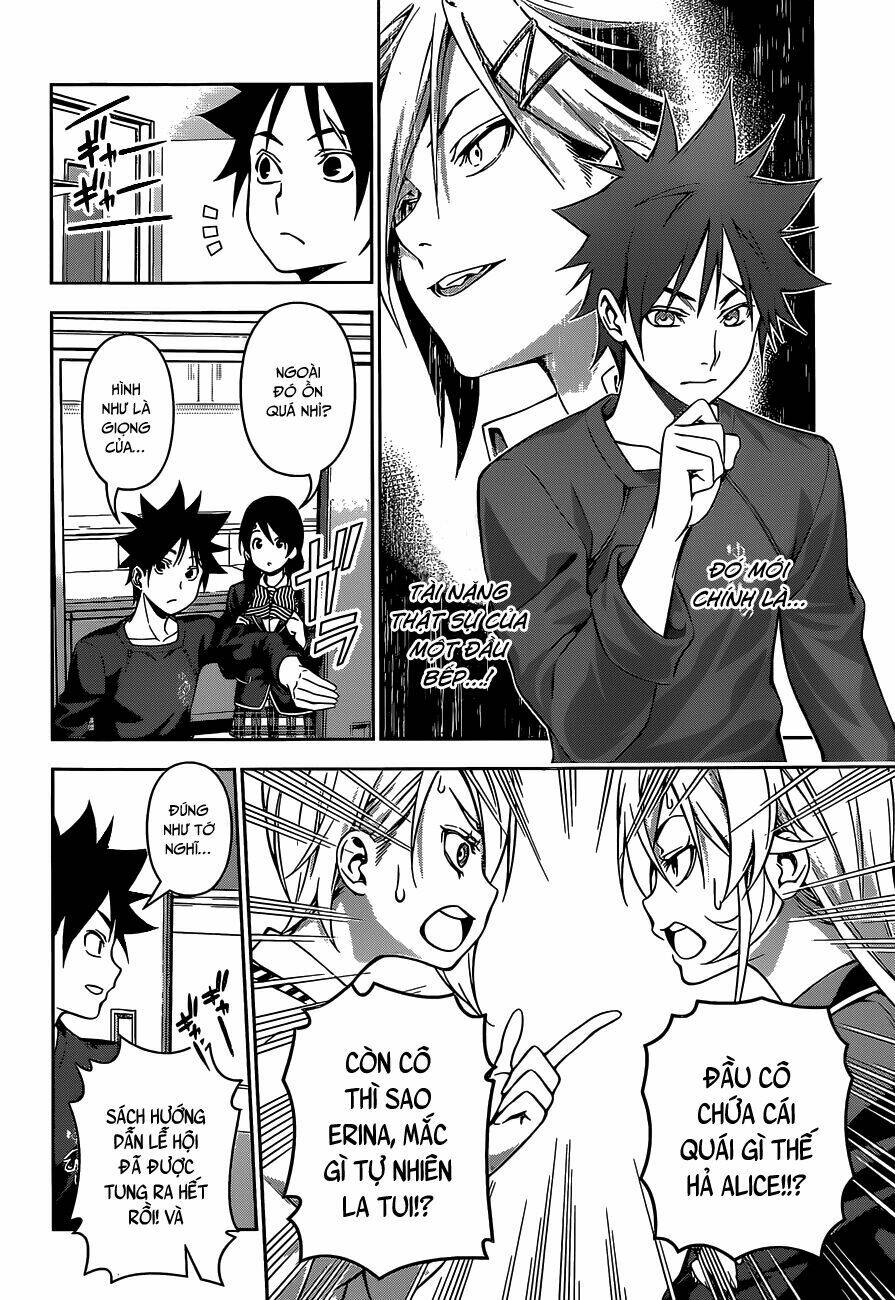 Cuộc Chiến Ẩm Thực Chapter 123 - Trang 2