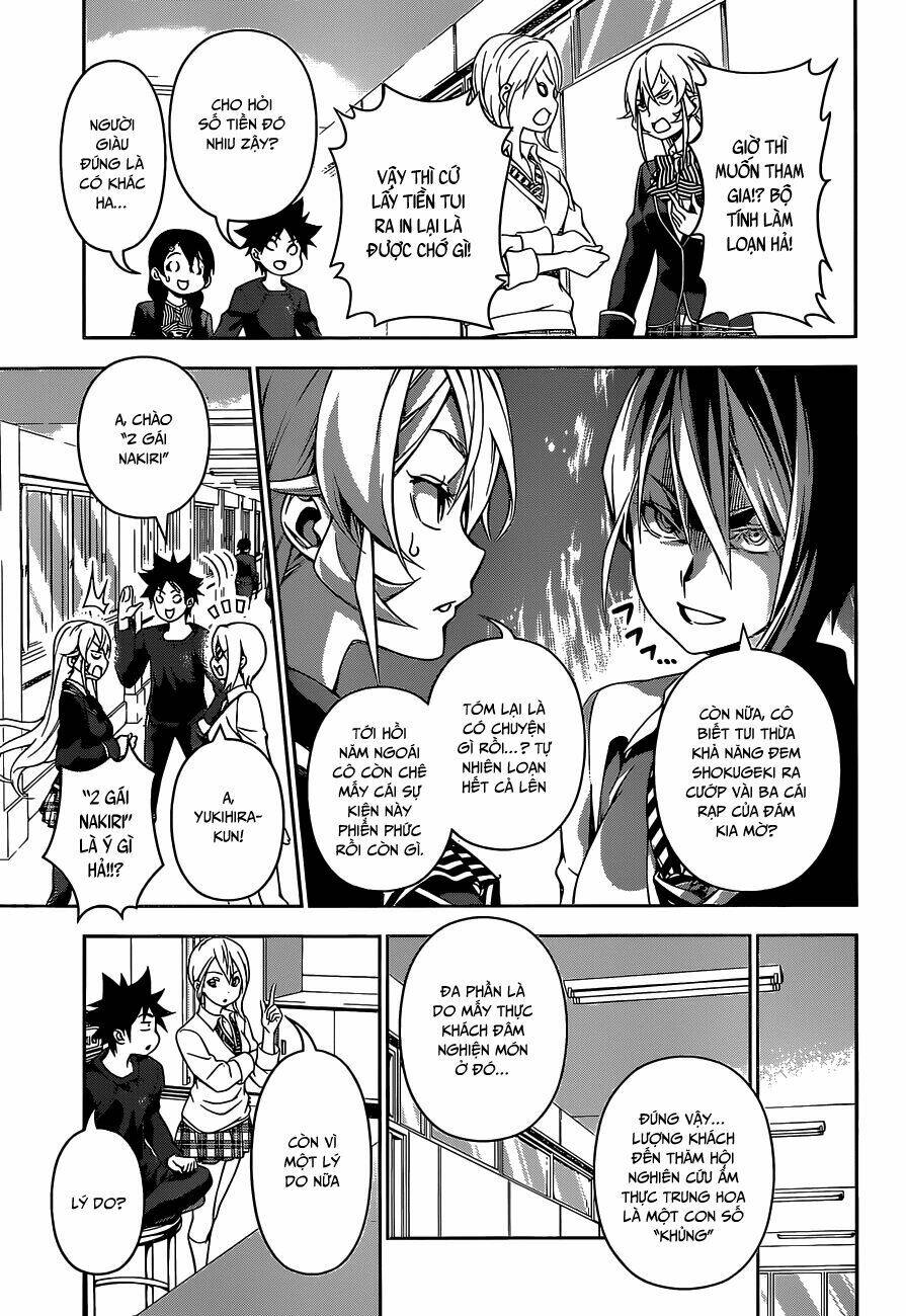 Cuộc Chiến Ẩm Thực Chapter 123 - Trang 2
