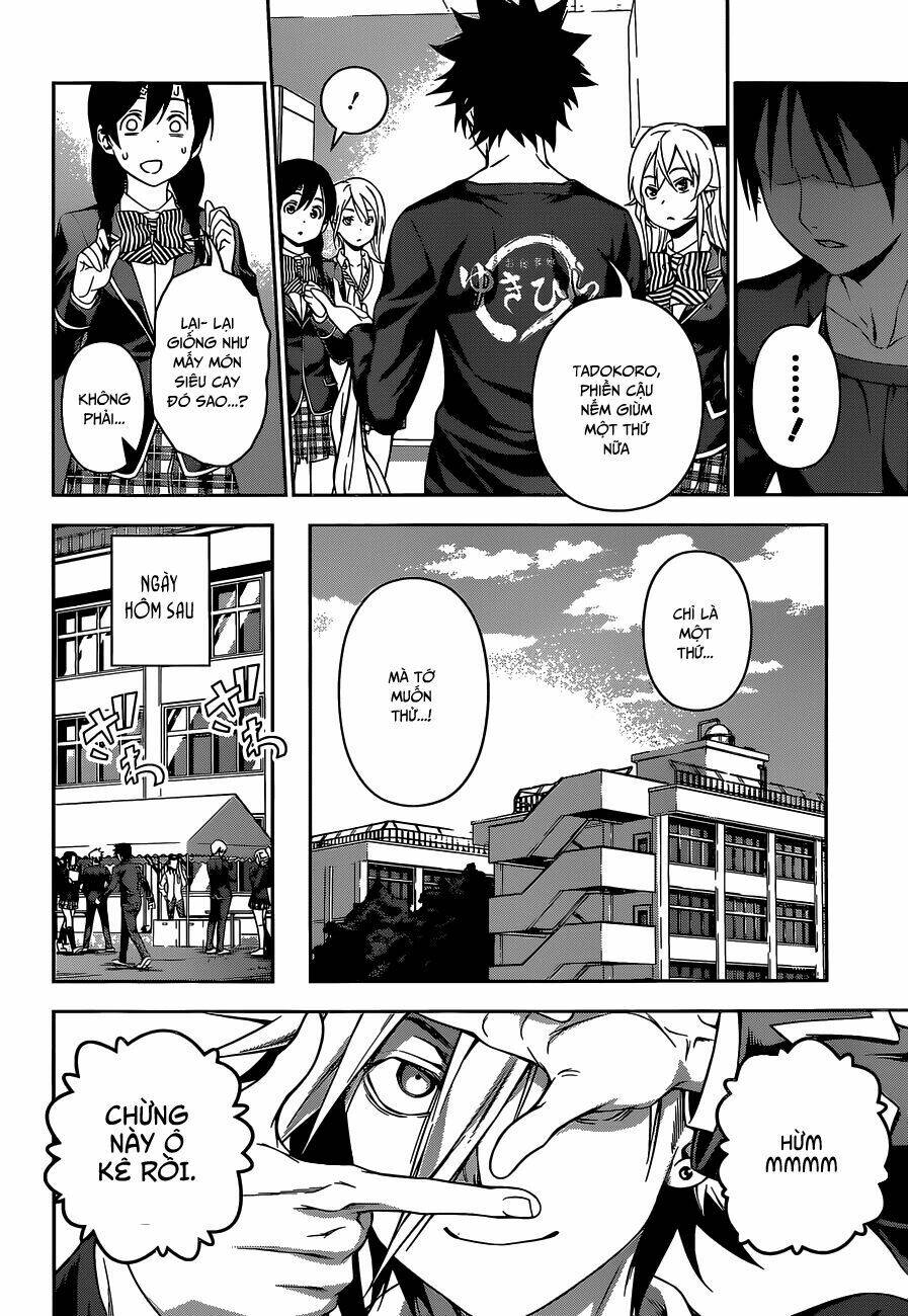 Cuộc Chiến Ẩm Thực Chapter 123 - Trang 2