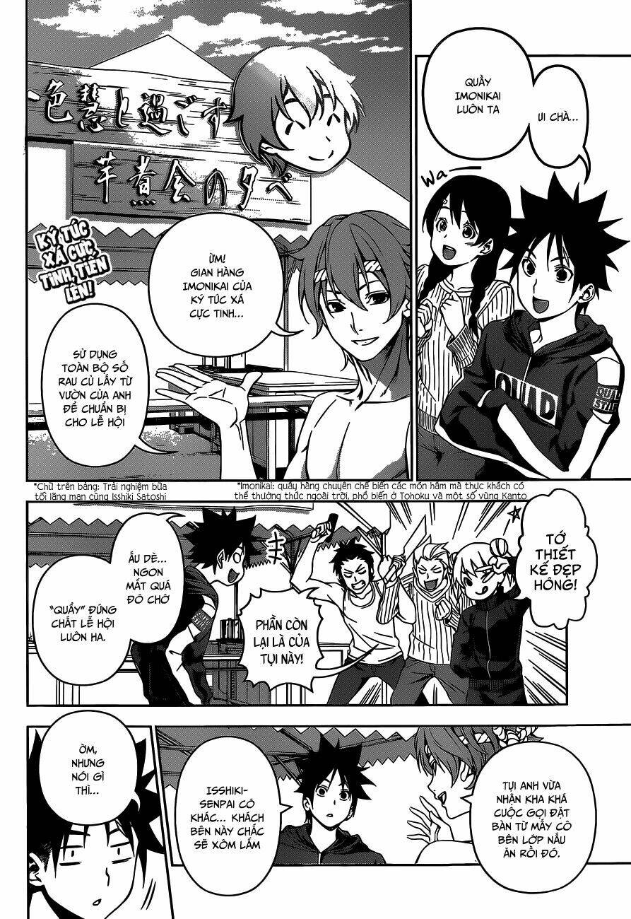 Cuộc Chiến Ẩm Thực Chapter 123 - Trang 2