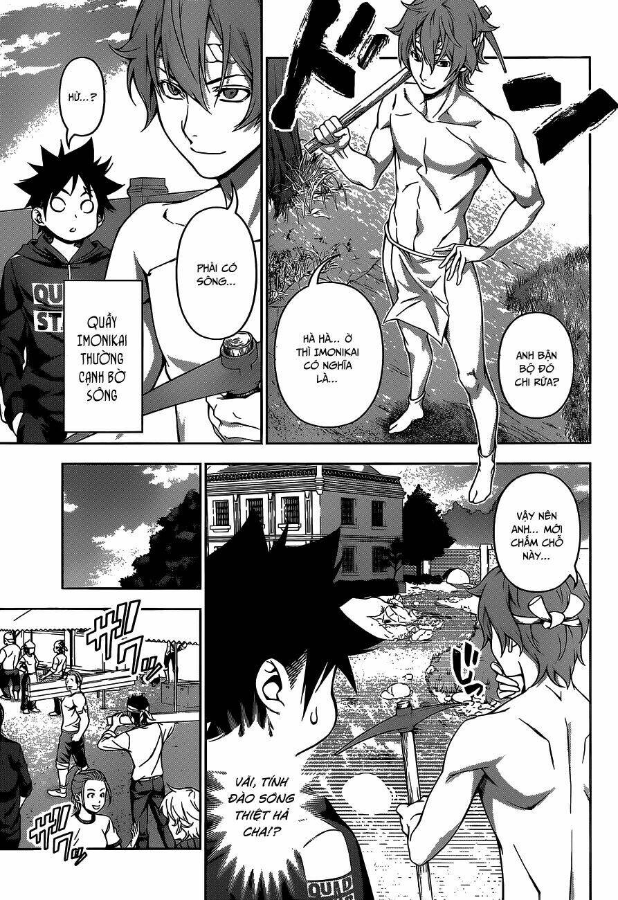 Cuộc Chiến Ẩm Thực Chapter 123 - Trang 2