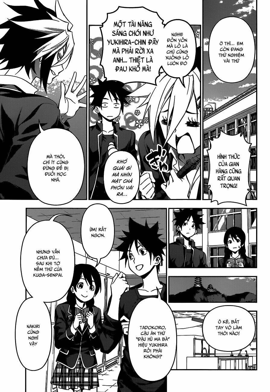 Cuộc Chiến Ẩm Thực Chapter 123 - Trang 2