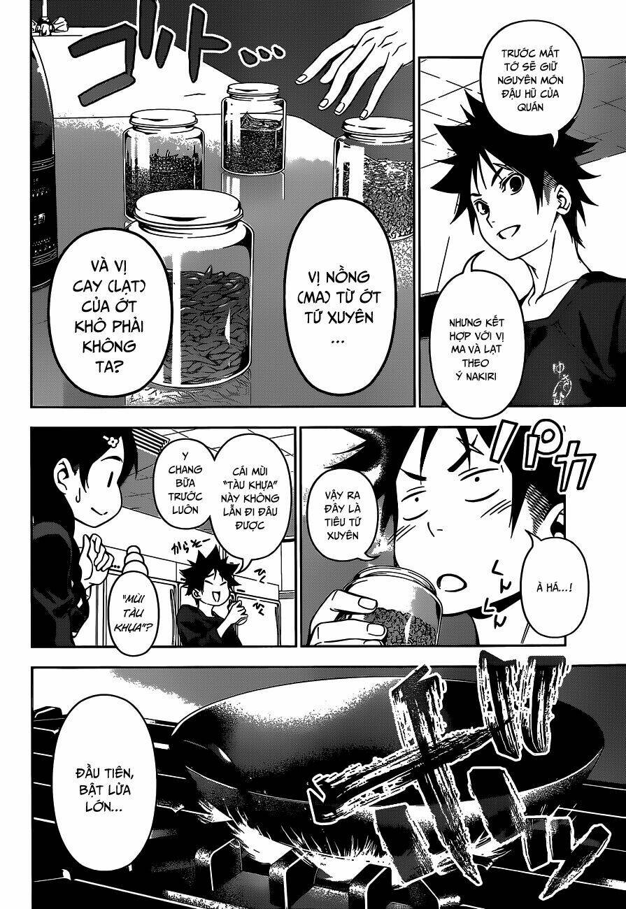 Cuộc Chiến Ẩm Thực Chapter 123 - Trang 2