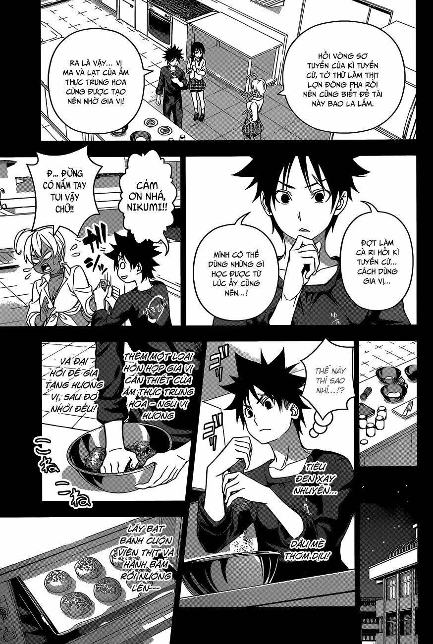 Cuộc Chiến Ẩm Thực Chapter 125 - Trang 2