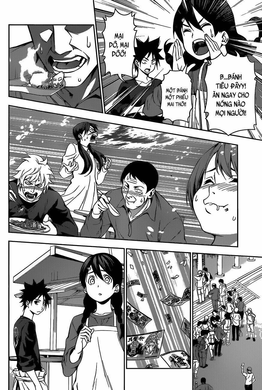 Cuộc Chiến Ẩm Thực Chapter 125 - Trang 2