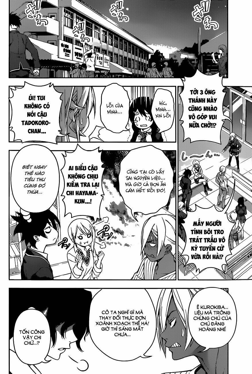 Cuộc Chiến Ẩm Thực Chapter 126 - Trang 2