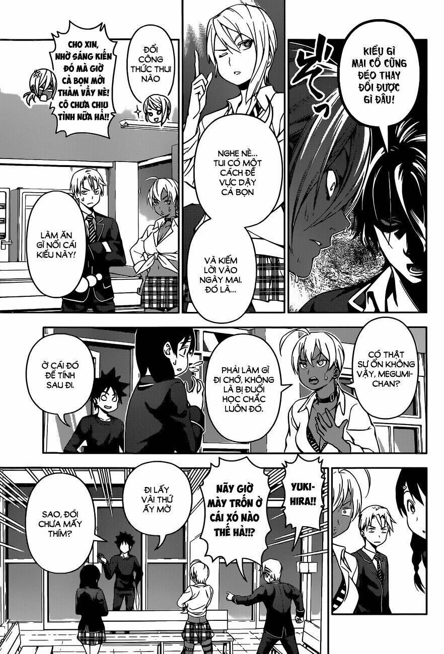 Cuộc Chiến Ẩm Thực Chapter 126 - Trang 2