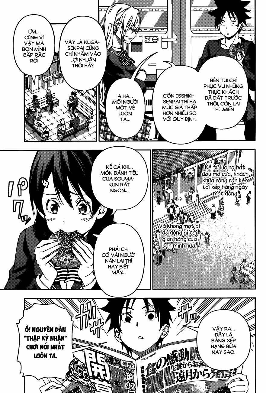 Cuộc Chiến Ẩm Thực Chapter 126 - Trang 2