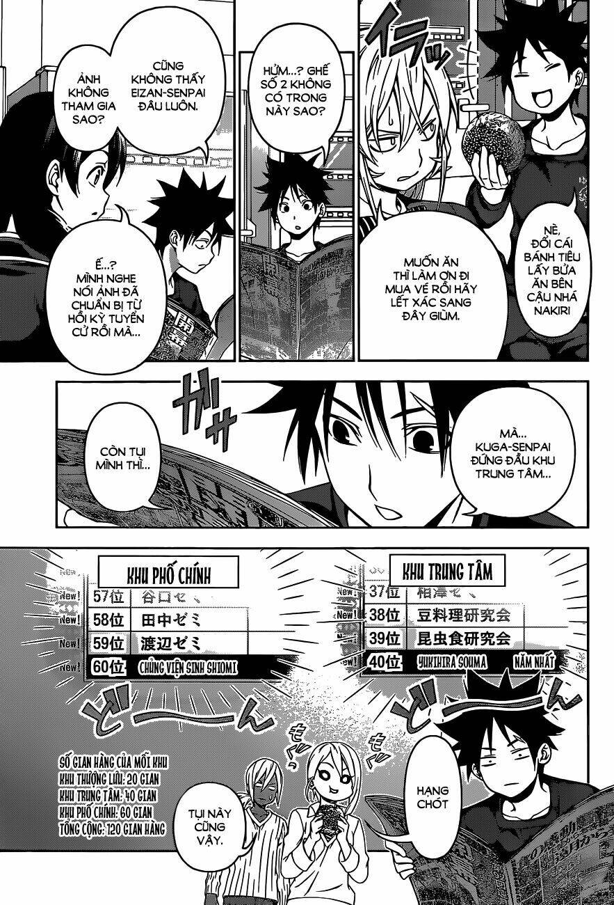 Cuộc Chiến Ẩm Thực Chapter 126 - Trang 2