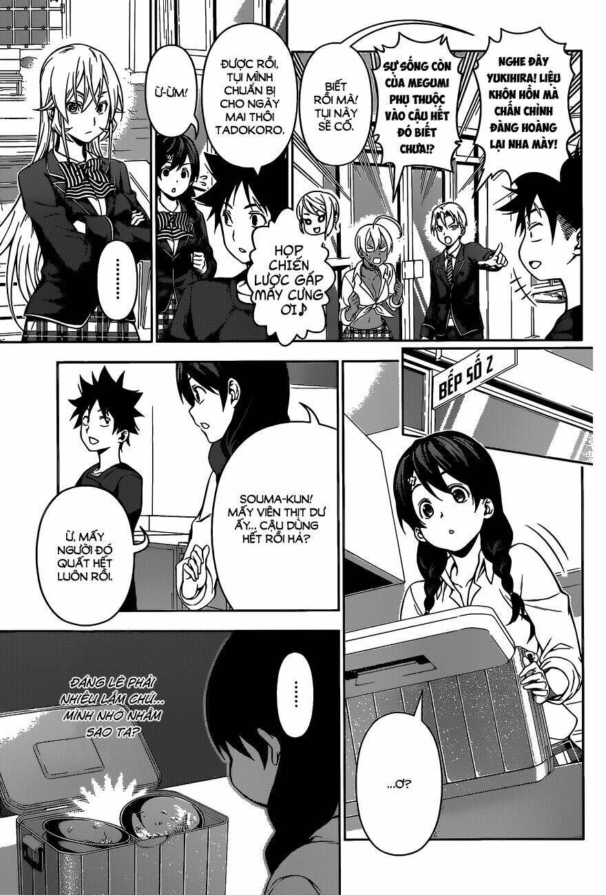 Cuộc Chiến Ẩm Thực Chapter 126 - Trang 2