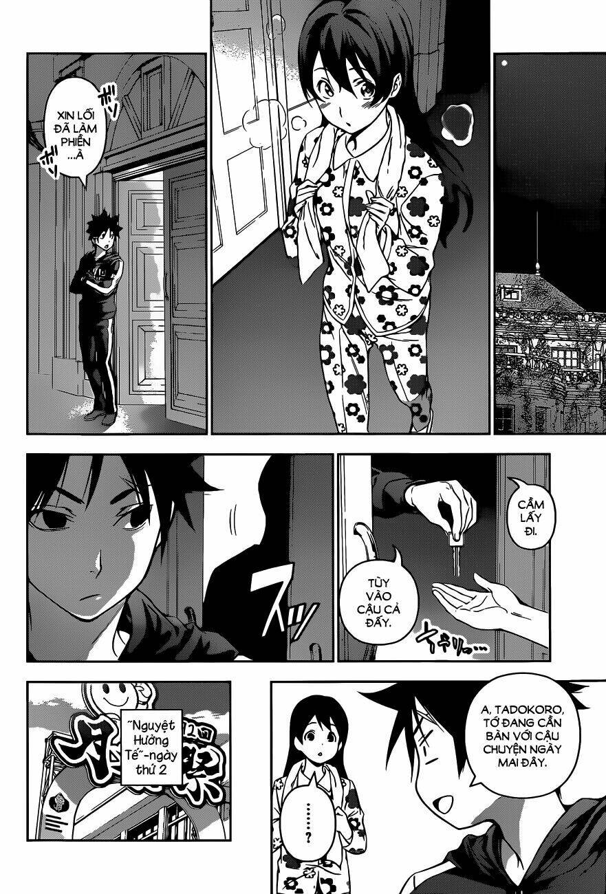 Cuộc Chiến Ẩm Thực Chapter 126 - Trang 2