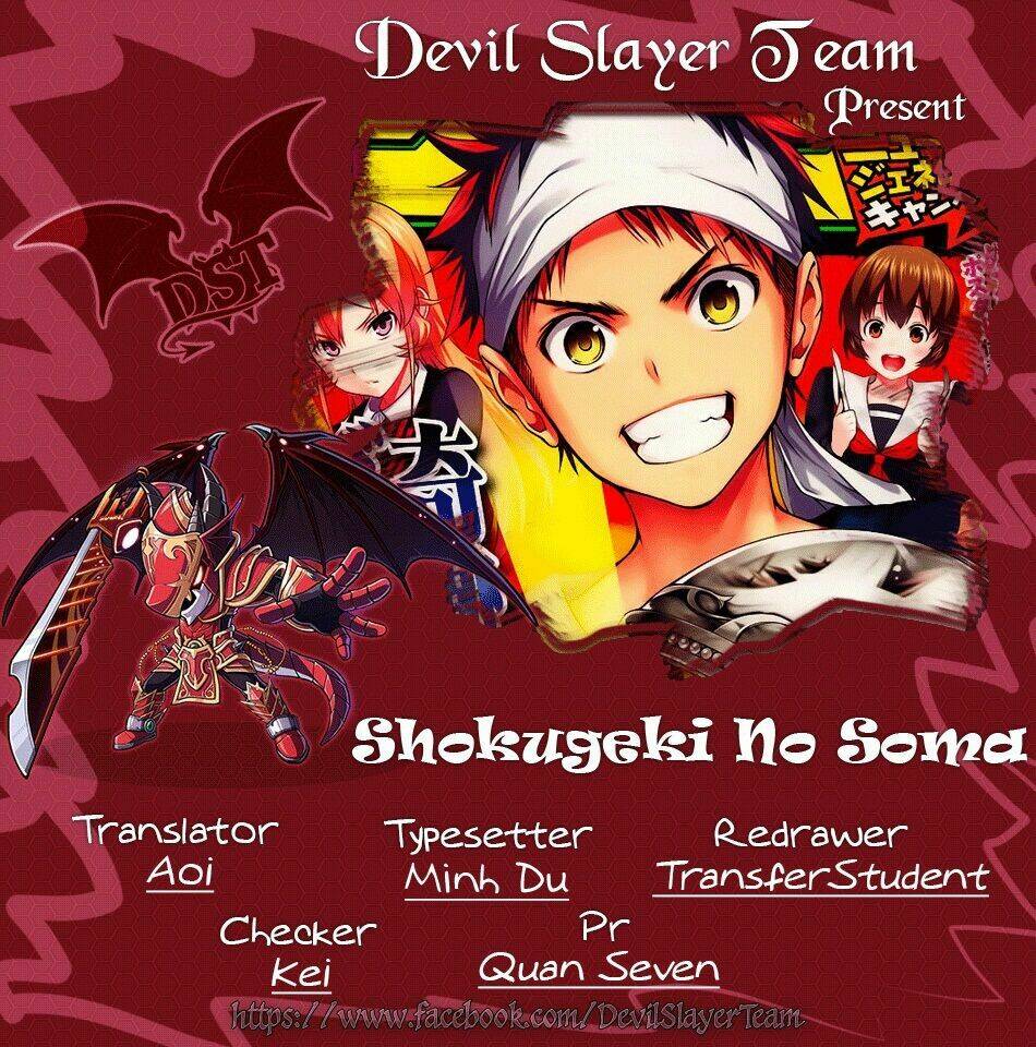 Cuộc Chiến Ẩm Thực Chapter 126 - Trang 2