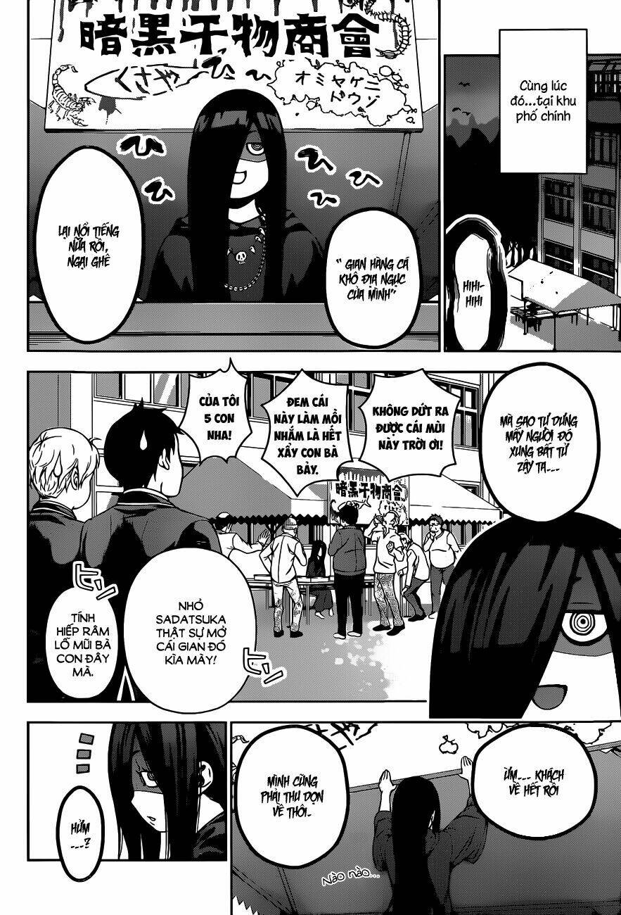 Cuộc Chiến Ẩm Thực Chapter 126 - Trang 2