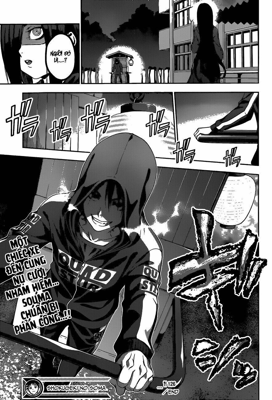 Cuộc Chiến Ẩm Thực Chapter 126 - Trang 2