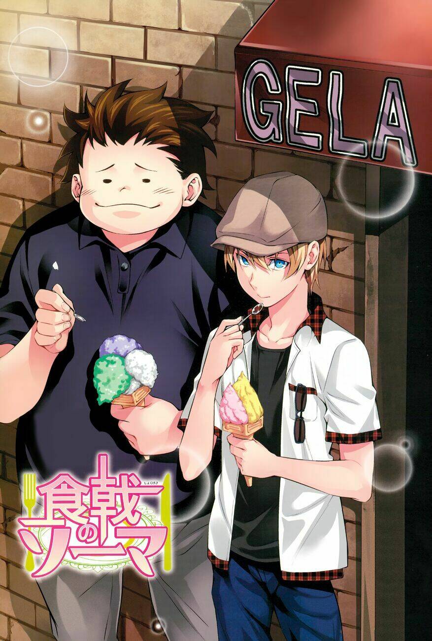 Cuộc Chiến Ẩm Thực Chapter 126 - Trang 2