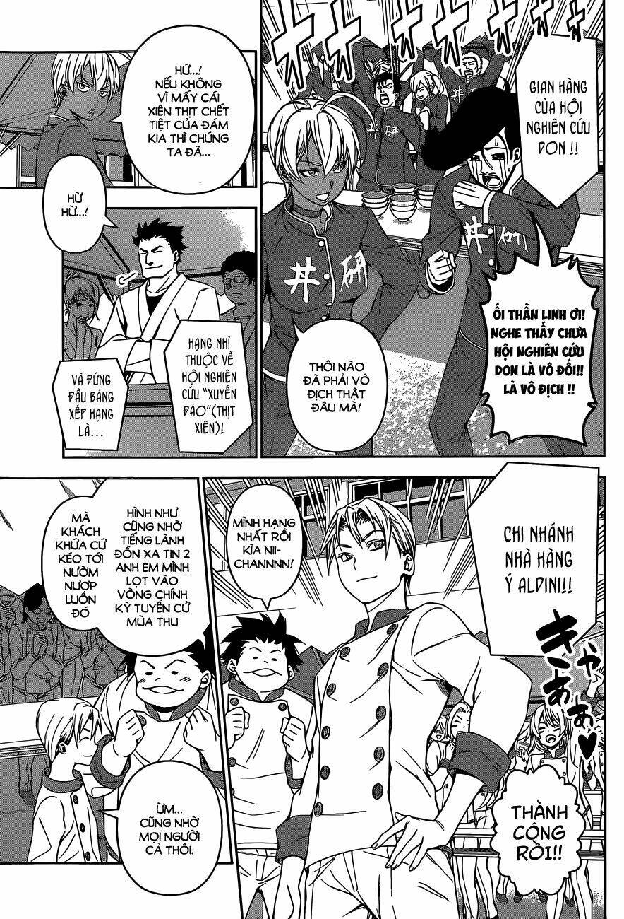 Cuộc Chiến Ẩm Thực Chapter 126 - Trang 2