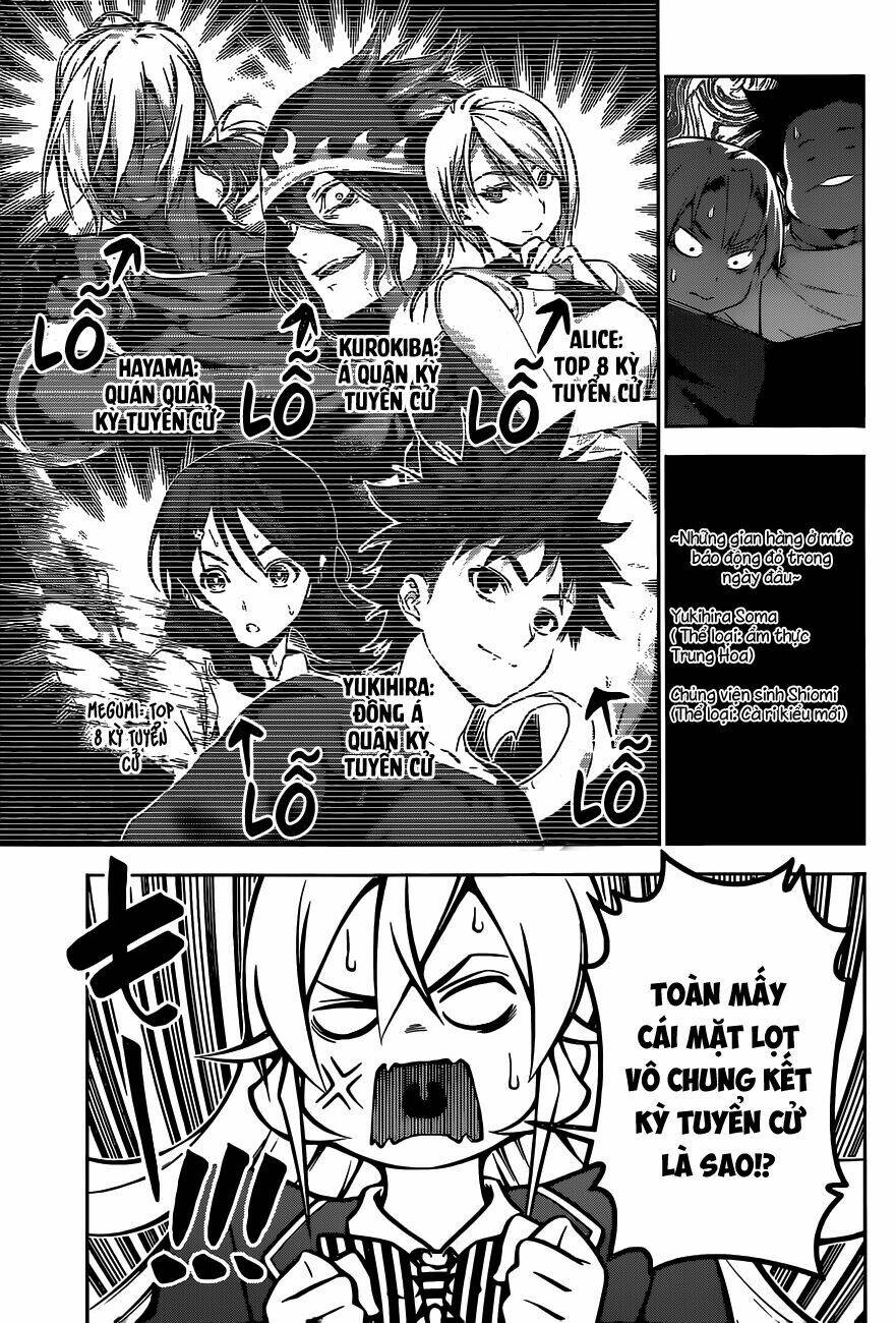 Cuộc Chiến Ẩm Thực Chapter 126 - Trang 2