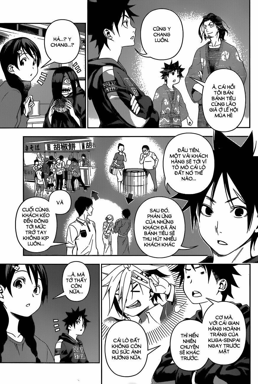 Cuộc Chiến Ẩm Thực Chapter 127 - Trang 2