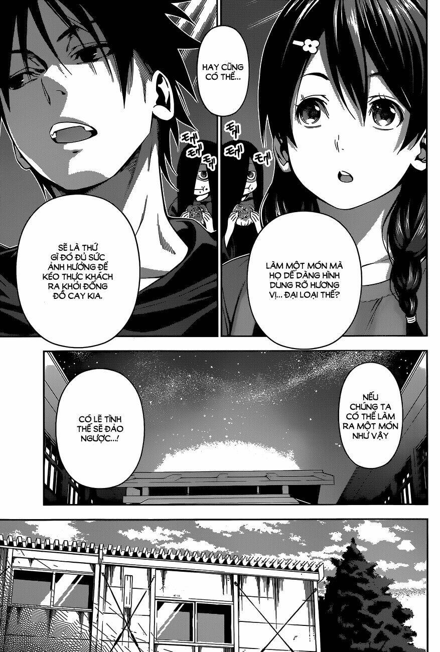 Cuộc Chiến Ẩm Thực Chapter 127 - Trang 2
