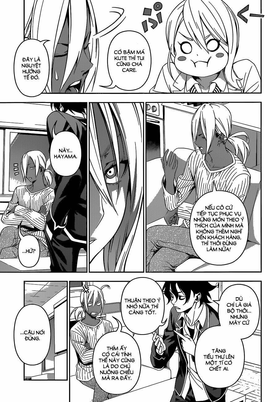 Cuộc Chiến Ẩm Thực Chapter 127 - Trang 2