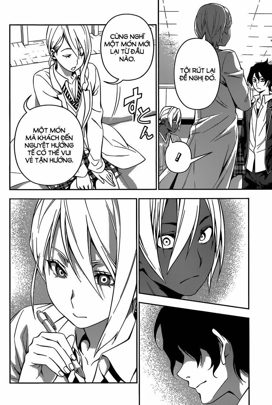 Cuộc Chiến Ẩm Thực Chapter 127 - Trang 2
