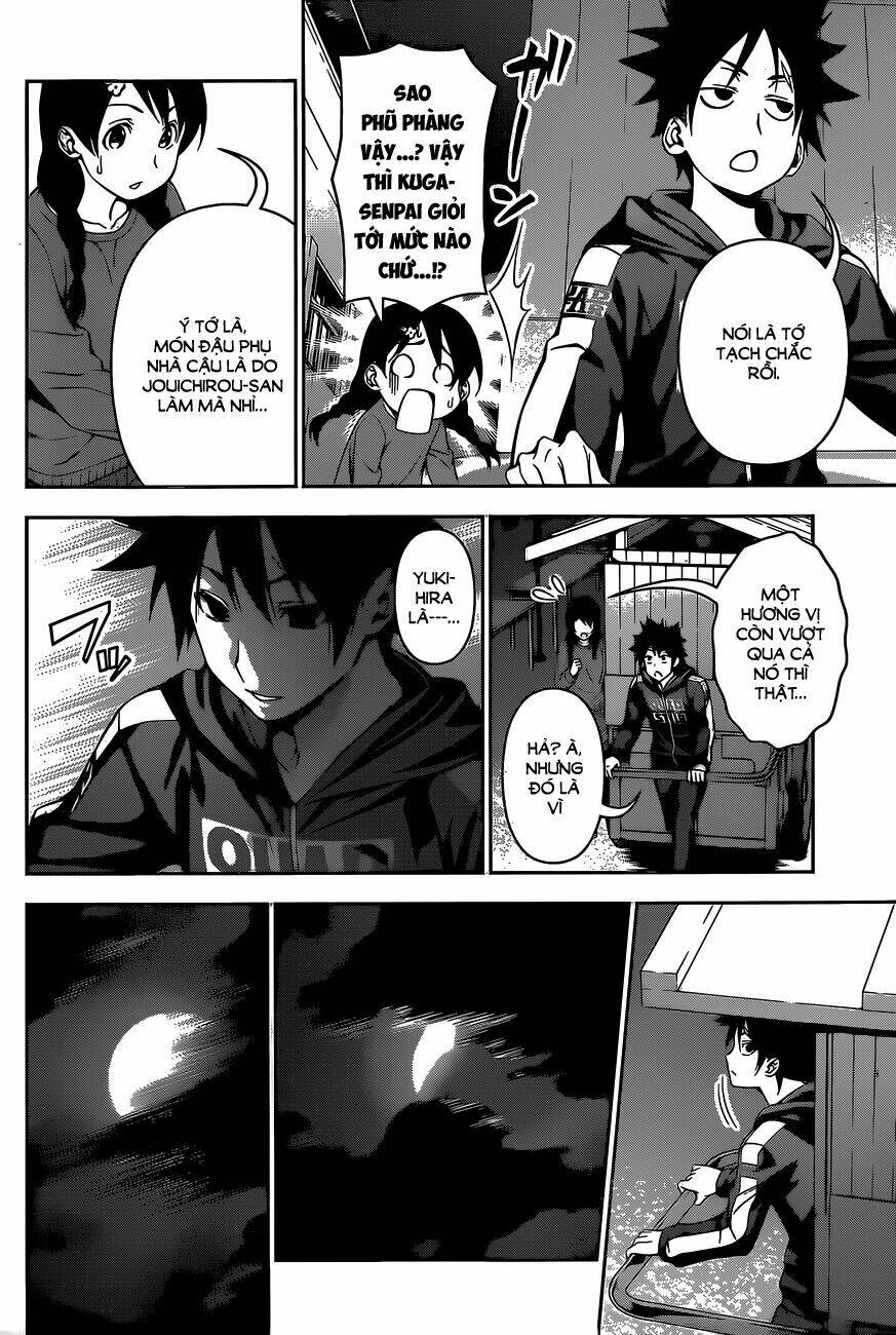 Cuộc Chiến Ẩm Thực Chapter 127 - Trang 2