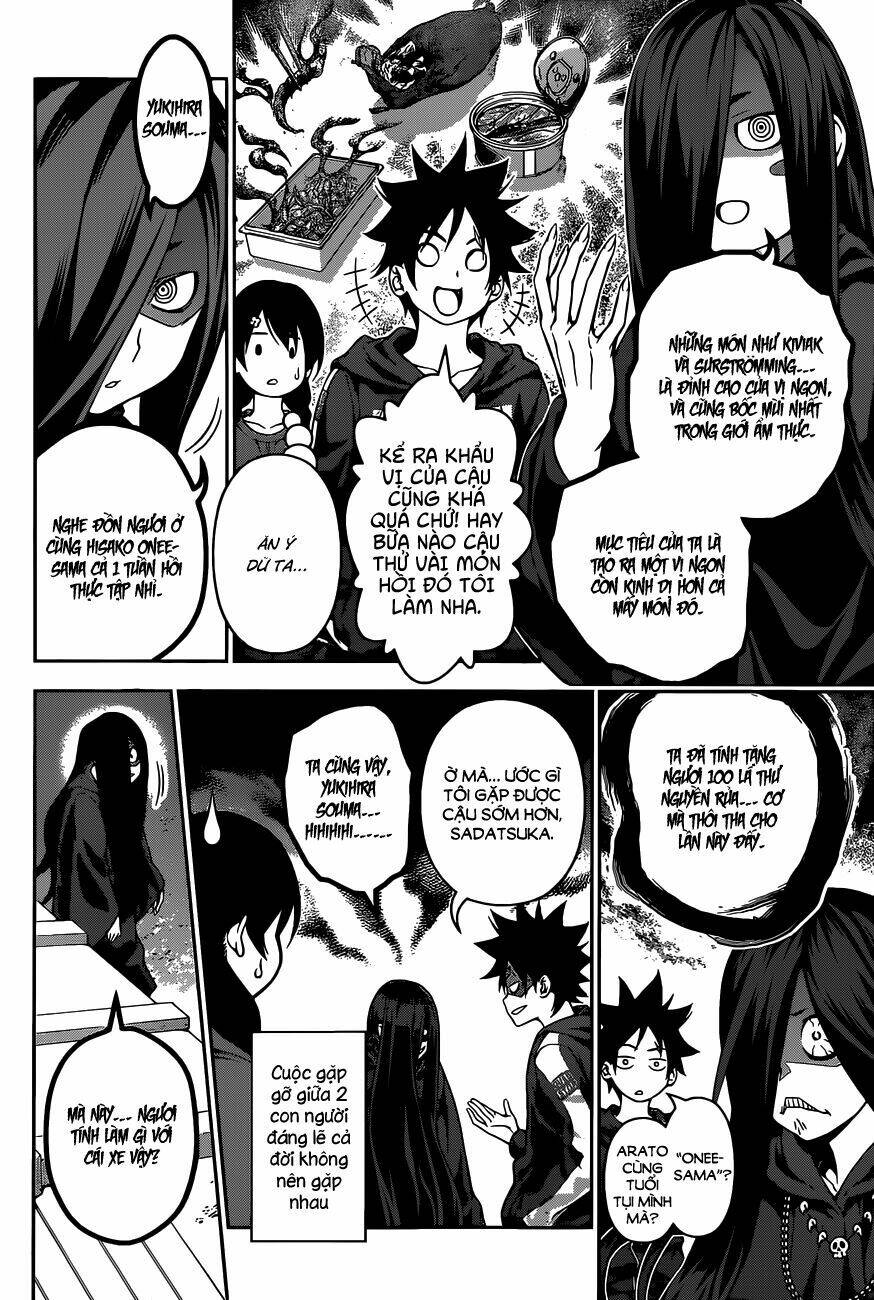 Cuộc Chiến Ẩm Thực Chapter 127 - Trang 2