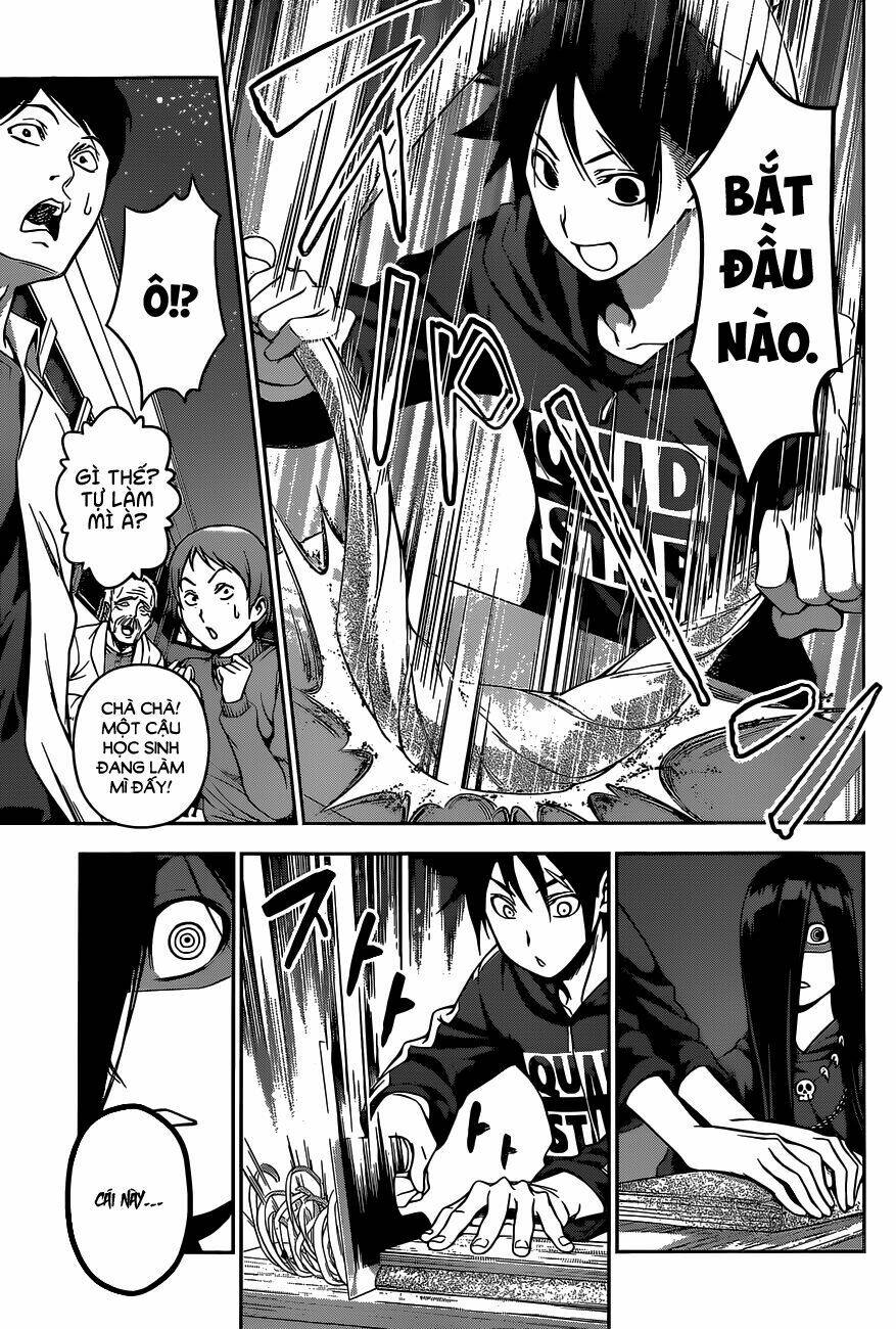 Cuộc Chiến Ẩm Thực Chapter 127 - Trang 2