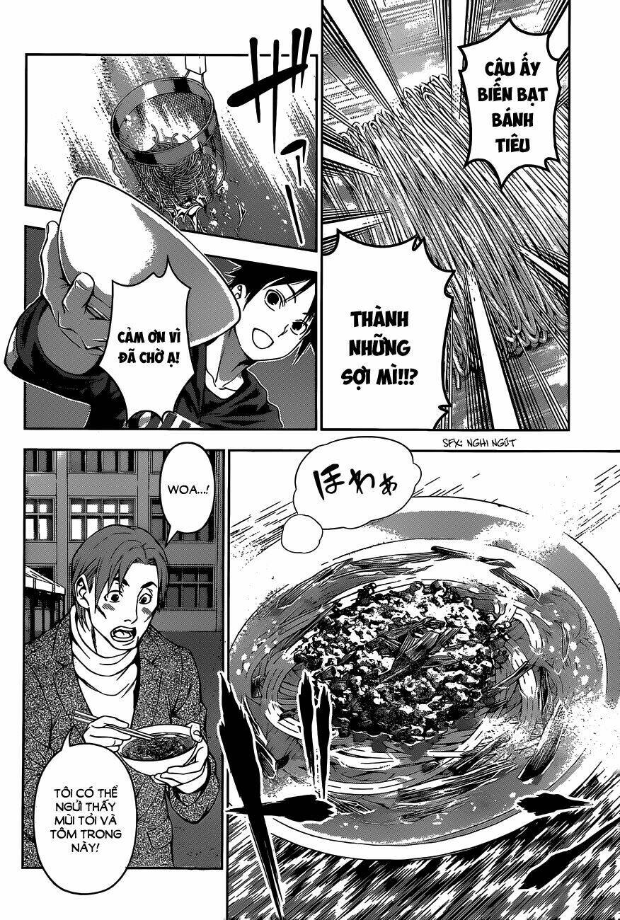 Cuộc Chiến Ẩm Thực Chapter 127 - Trang 2