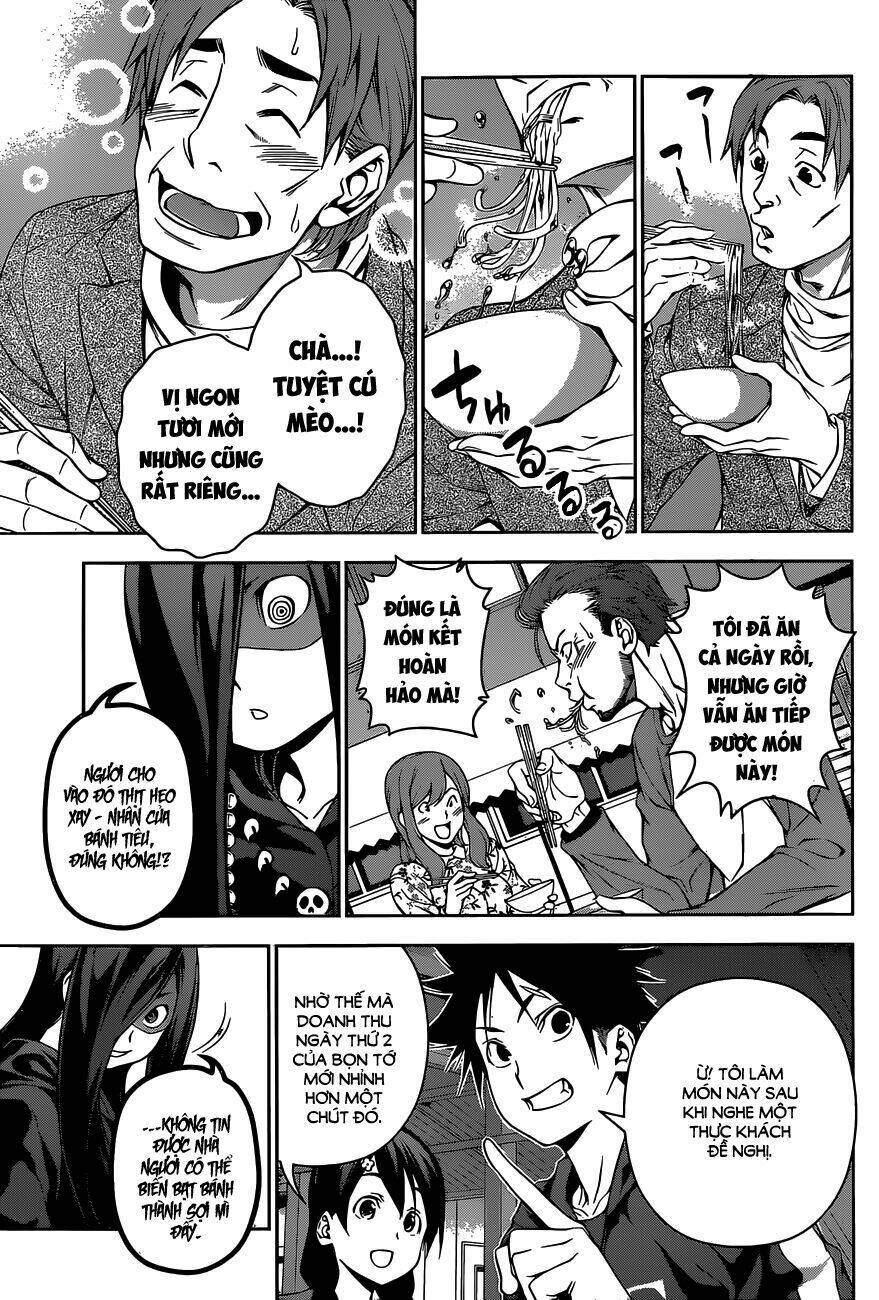 Cuộc Chiến Ẩm Thực Chapter 127 - Trang 2
