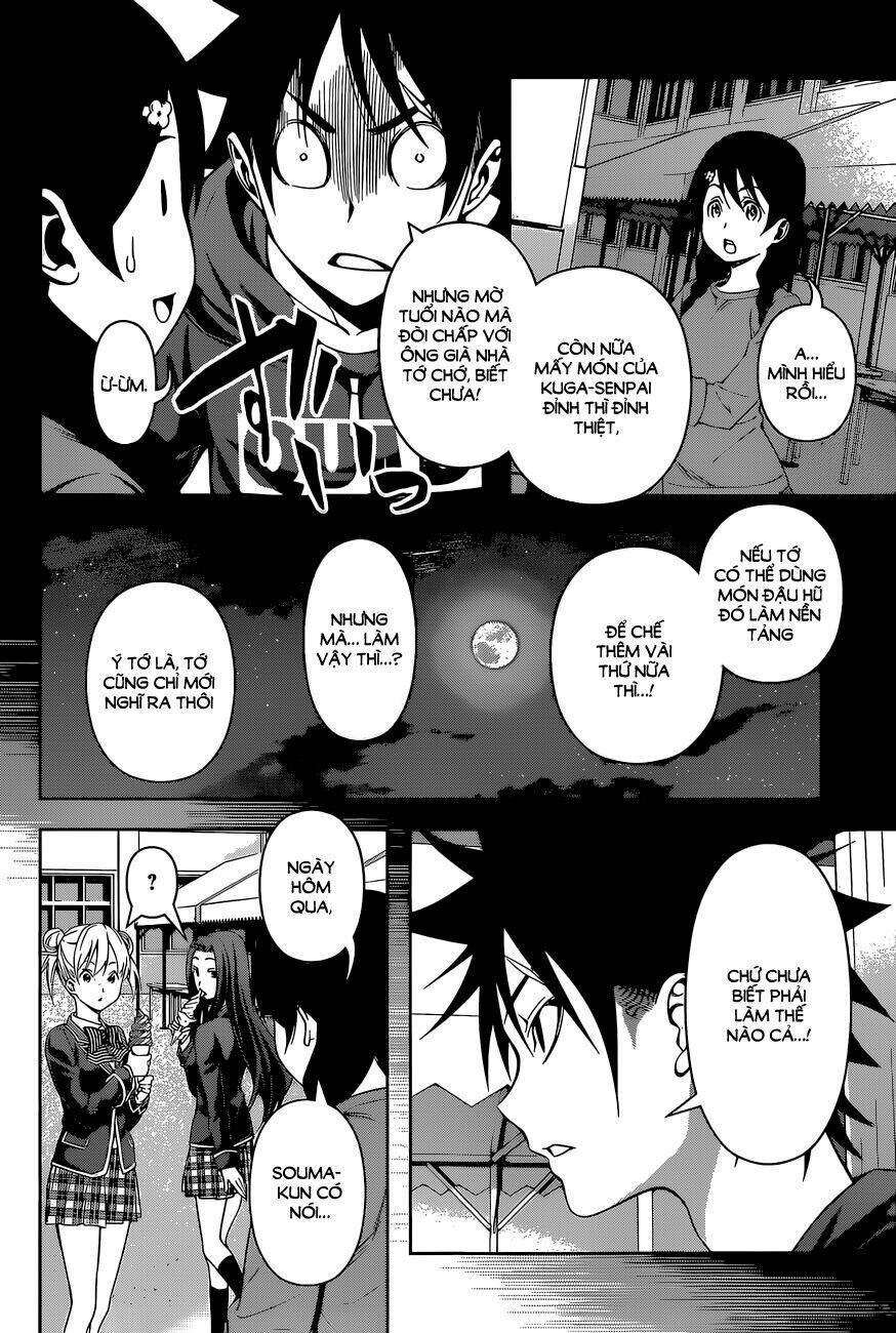Cuộc Chiến Ẩm Thực Chapter 128 - Trang 2
