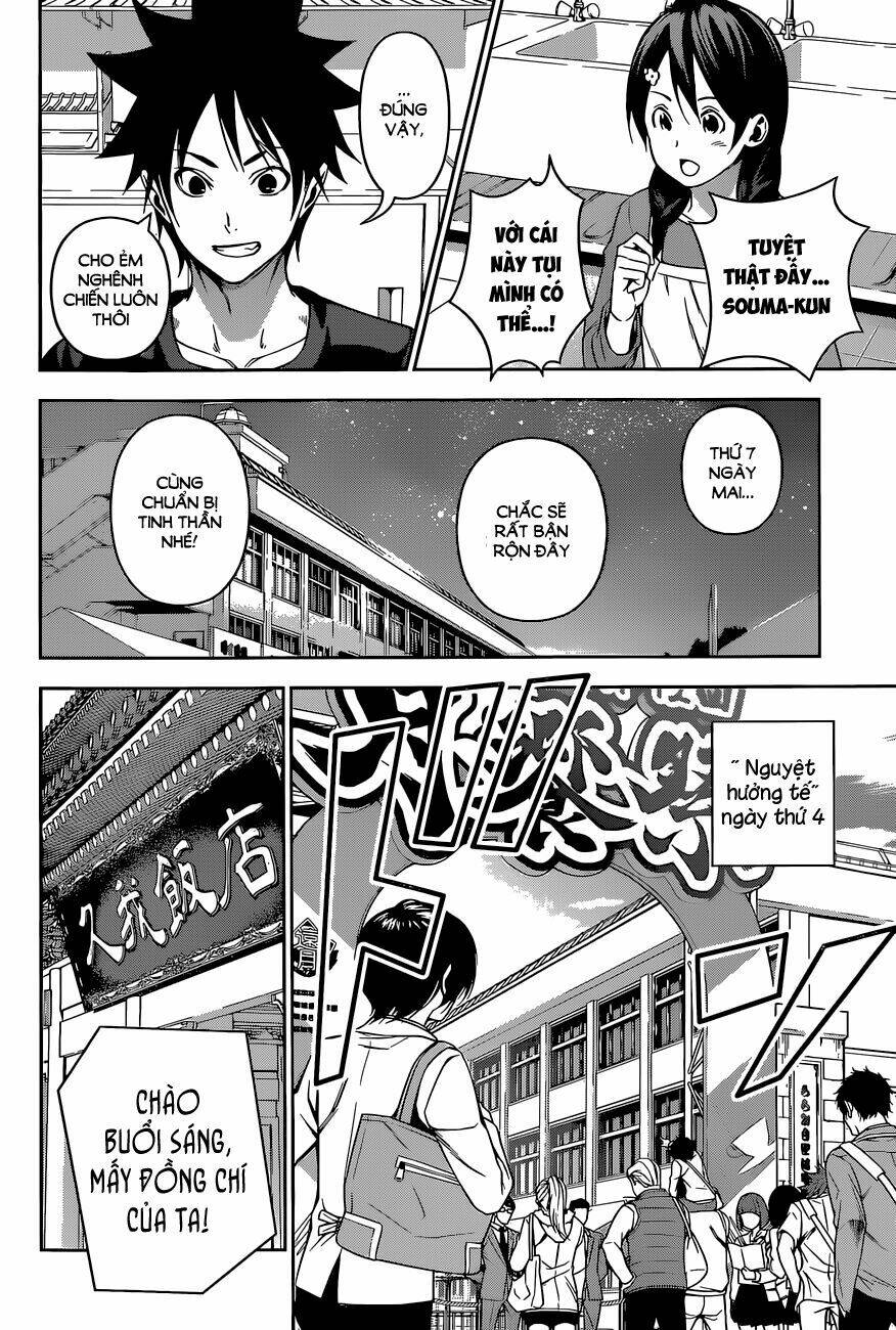 Cuộc Chiến Ẩm Thực Chapter 128 - Trang 2