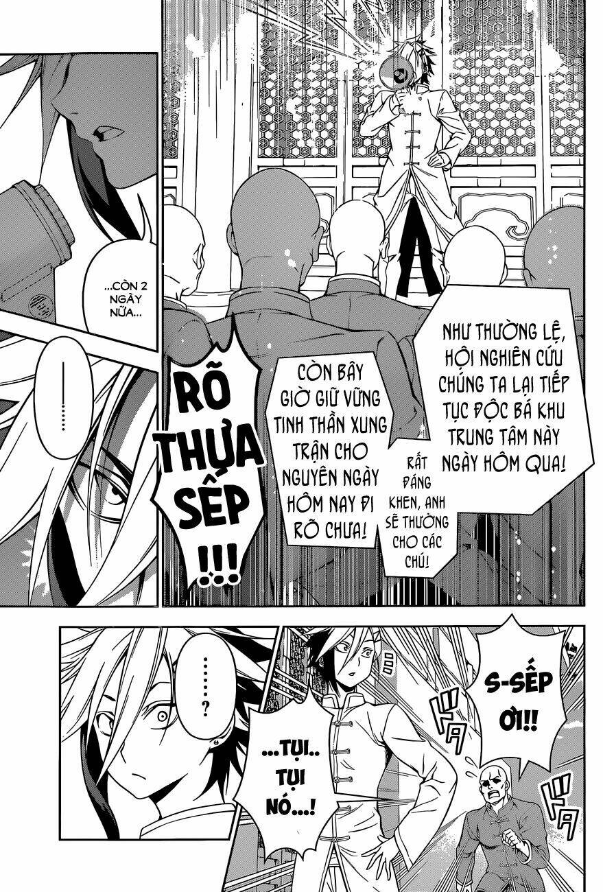 Cuộc Chiến Ẩm Thực Chapter 128 - Trang 2