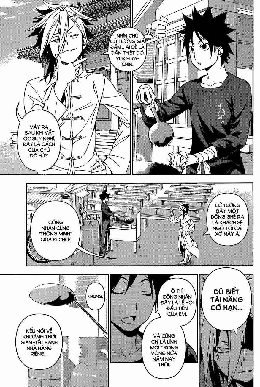 Cuộc Chiến Ẩm Thực Chapter 128 - Trang 2