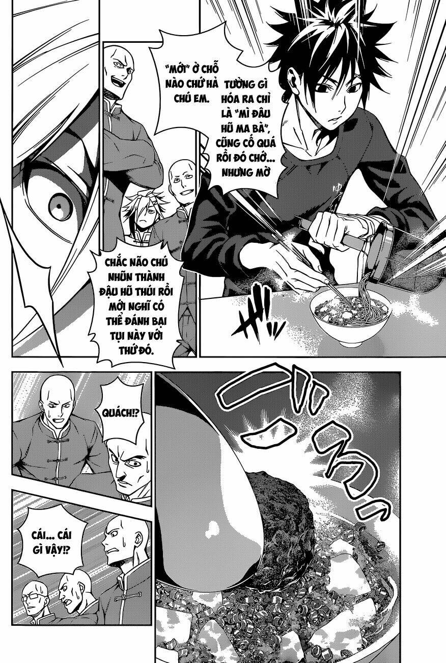 Cuộc Chiến Ẩm Thực Chapter 128 - Trang 2