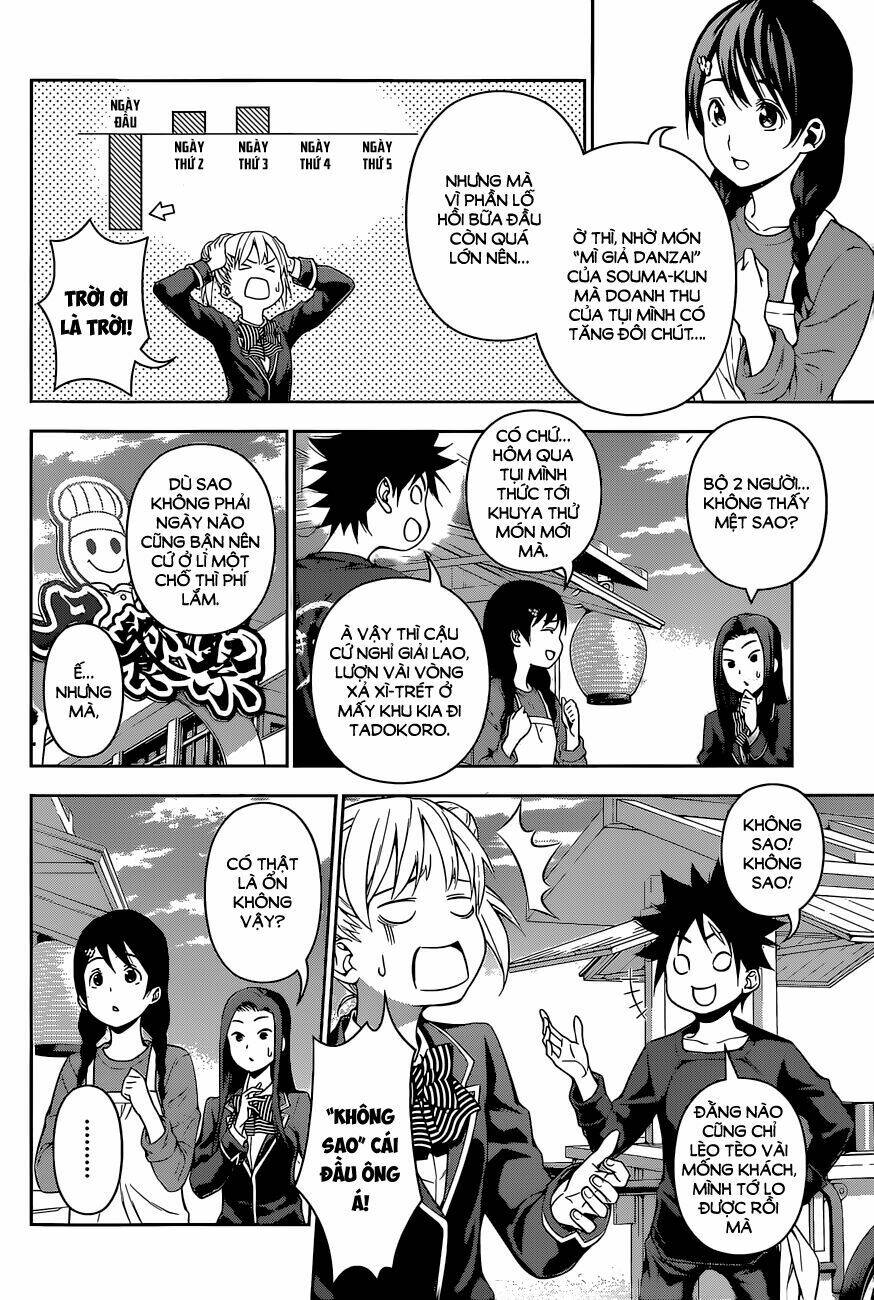 Cuộc Chiến Ẩm Thực Chapter 128 - Trang 2