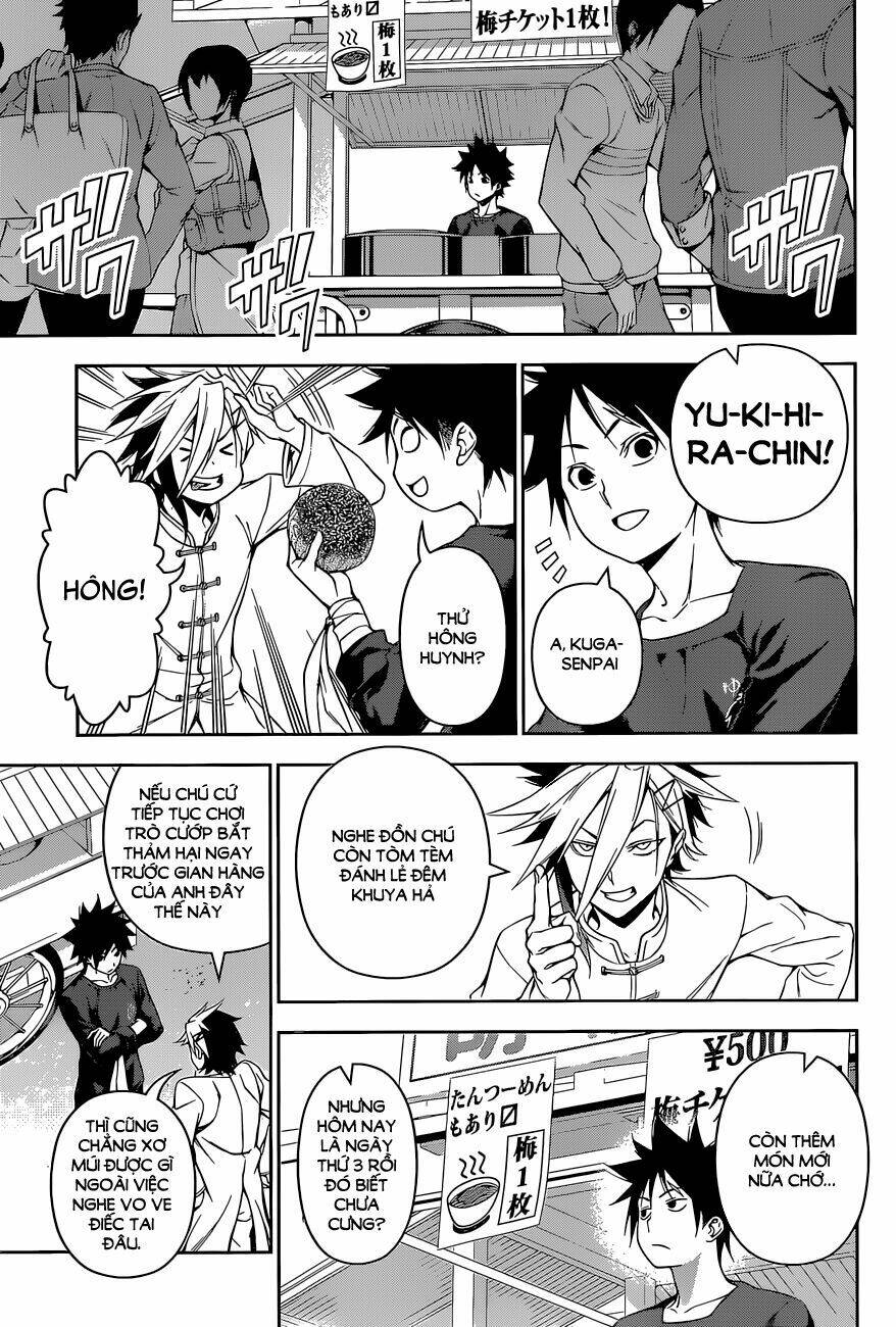 Cuộc Chiến Ẩm Thực Chapter 128 - Trang 2