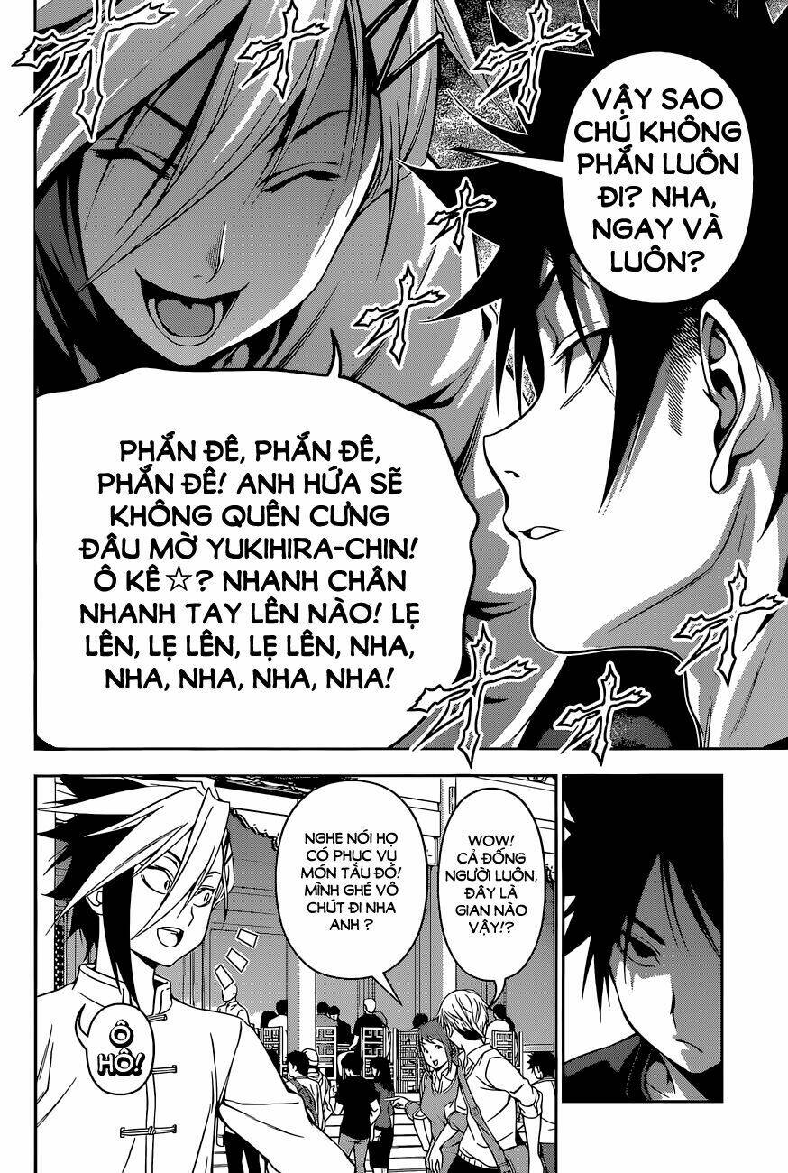 Cuộc Chiến Ẩm Thực Chapter 128 - Trang 2