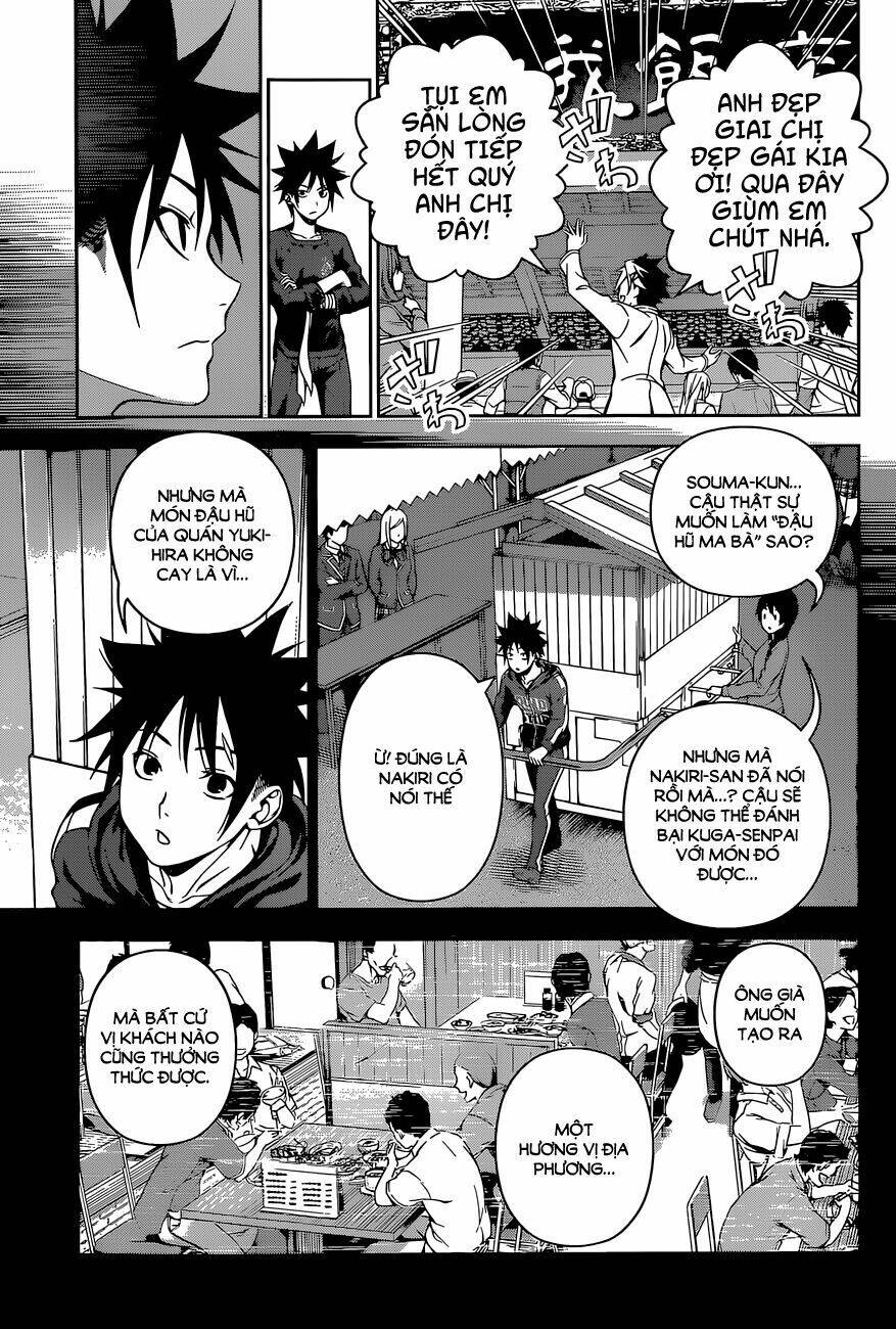 Cuộc Chiến Ẩm Thực Chapter 128 - Trang 2